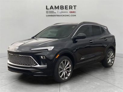 New 2026 Buick Encore GX Avenir