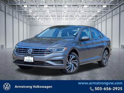 Used 2020 Volkswagen Jetta SEL