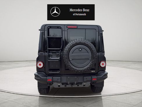 Used 2024 INEOS Grenadier Station Wagon AWD/4WD image 4