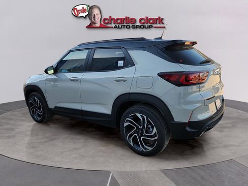 New 2026 Chevrolet TrailBlazer RS w/ Convenience Package FWD image 2