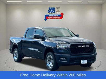 New 2026 RAM 1500 Big Horn