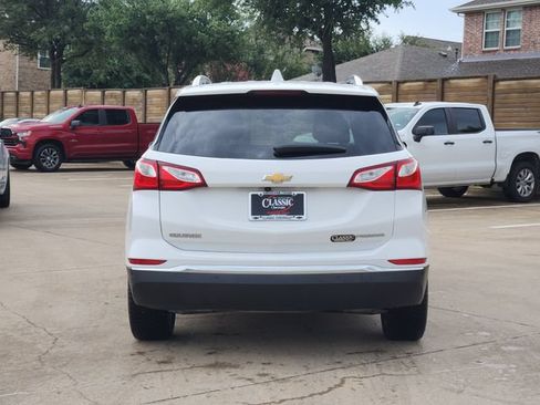Used 2021 Chevrolet Equinox Premier FWD image 13