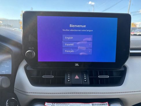 New 2025 Toyota RAV4 Limited image 17