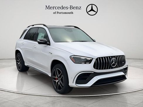 New 2025 Mercedes-Benz GLE 63 AMG S image 2