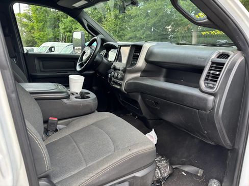 Used 2021 RAM 2500 Tradesman AWD/4WD image 13