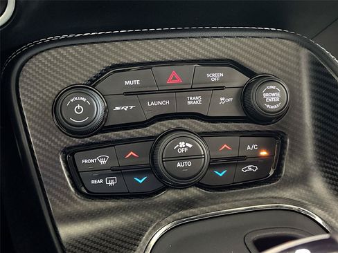 Used 2023 Dodge Challenger SRT Hellcat Redeye RWD image 19