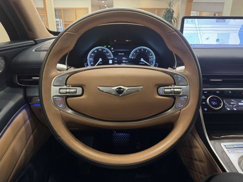 Used 2024 Genesis GV80 3.5T Prestige Signature w/ Security Package image 47