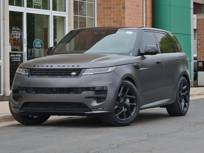 New 2026 Land Rover Range Rover Sport Dynamic SE