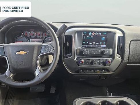 Used 2018 Chevrolet Silverado 1500 LT w/ All Star Edition AWD/4WD image 9