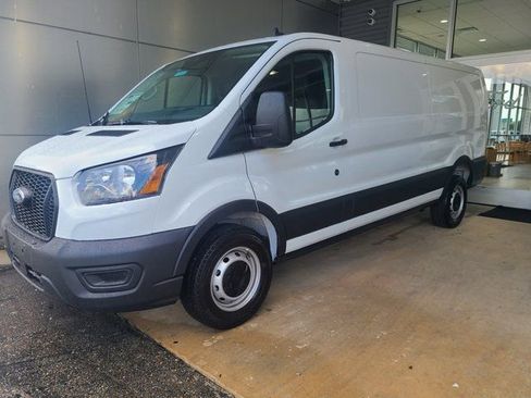 New 2025 Ford Transit 150 Low Roof w/ Load Area Protection Package RWD image 1