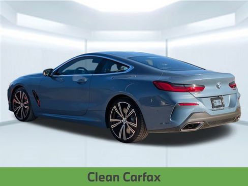 Used 2019 BMW M850i xDrive Coupe image 4