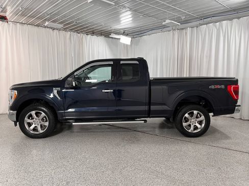 Used 2023 Ford F150 XLT w/ Equipment Group 302A High AWD/4WD image 11
