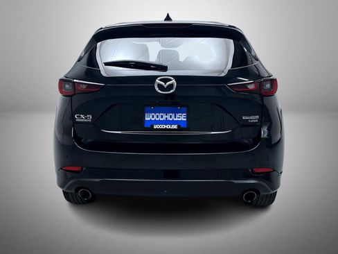 Certified 2023 MAZDA CX-5 Signature image 6