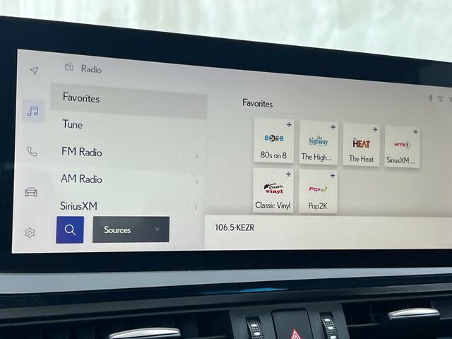 Used 2024 Lexus ES 300h F Sport FWD image 21