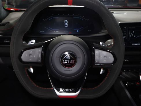 Used 2024 Lotus Emira First Edition image 18