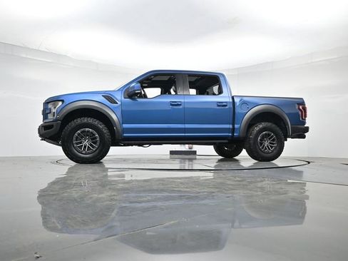 Certified 2019 Ford F150 Raptor w/ Equipment Group 802A Luxury AWD/4WD image 36