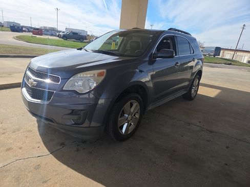 Used 2013 Chevrolet Equinox LT w/ All Star Package image 3