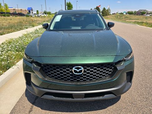 New 2026 MAZDA CX-50 AWD 2.5 S w/ Cargo Package image 8