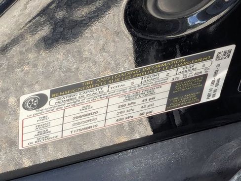 Used 2020 Jaguar F-PACE R-Sport AWD/4WD image 21