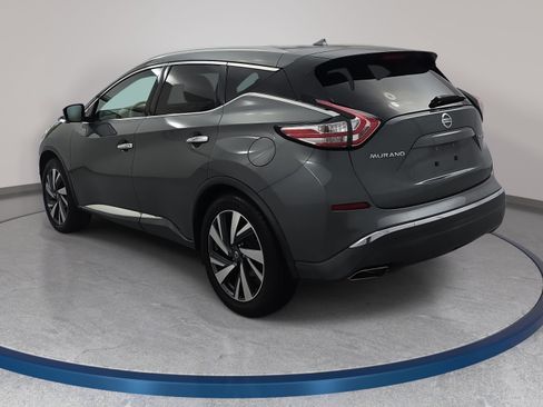Used 2016 Nissan Murano Platinum w/ Platinum Technology Package AWD/4WD image 7