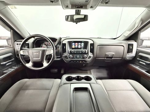 Used 2017 GMC Sierra 1500 SLE w/ SLE Value Package AWD/4WD image 13