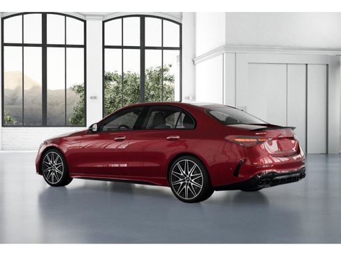 New 2026 Mercedes-Benz C 43 AMG AMG C 43 image 30