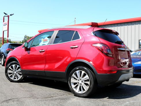 Used 2018 Buick Encore Preferred image 7