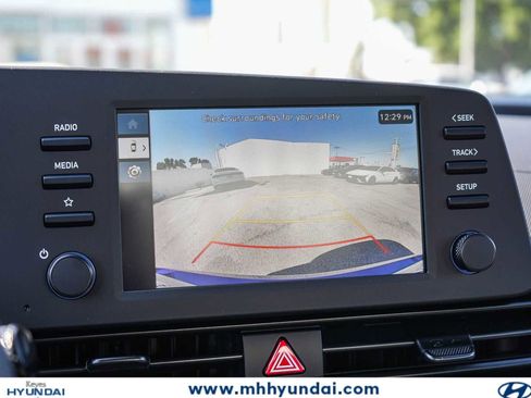 New 2025 Hyundai Elantra Sport FWD image 28