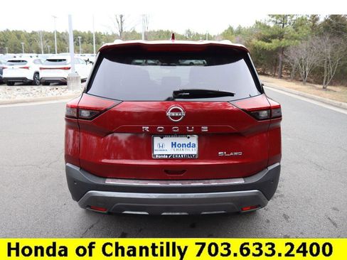 Used 2022 Nissan Rogue SL image 6