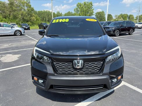 Used 2021 Honda Passport EX-L image 9