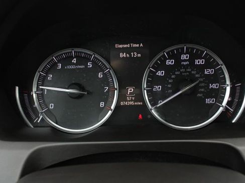 Used 2020 Acura TLX FWD image 12