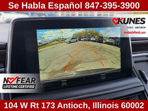 Used 2024 Chevrolet Tahoe Premier AWD/4WD image 58