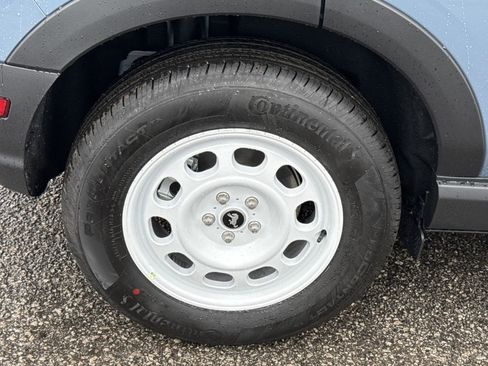 New 2025 Ford Bronco Sport Heritage w/ Convenience Package image 5