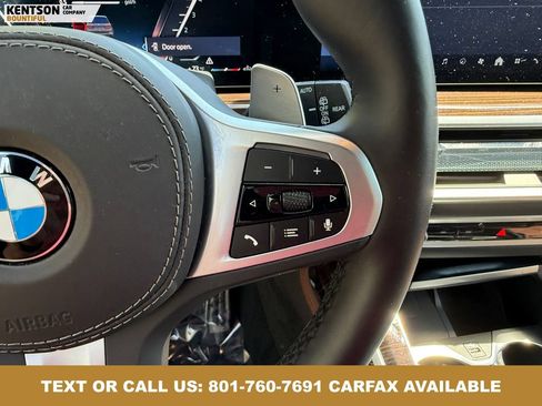 Used 2026 BMW X7 xDrive40i AWD/4WD image 15