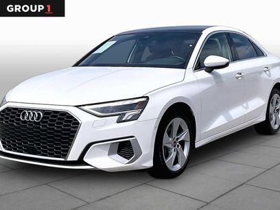 Used 2024 Audi A3 2.0T Premium