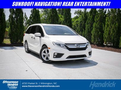Used 2020 Honda Odyssey EX-L
