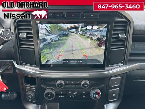 Used 2024 Ford F150 STX w/ STX Black Appearance Package AWD/4WD image 16
