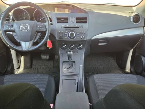 Used 2012 MAZDA MAZDA3 i Touring FWD image 16