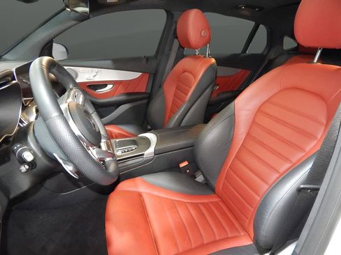 Used 2023 Mercedes-Benz GLC 43 AMG 4MATIC Coupe w/ Driver Assistance Package image 21