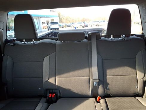 Used 2024 Chevrolet Silverado 3500 LT w/ LPO, Dark Essentials Package image 16