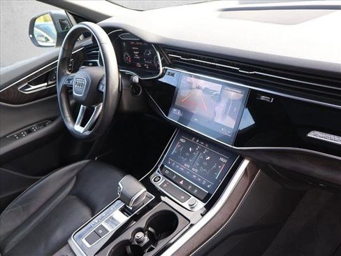 Used 2021 Audi Q8 Premium Plus w/ Premium Plus Package AWD/4WD image 29