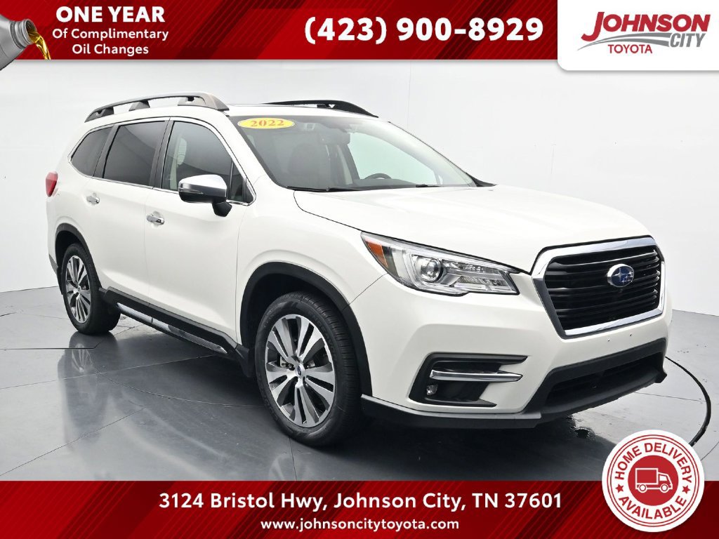 Used 2022 Subaru Ascent Touring AWD/4WD image 1