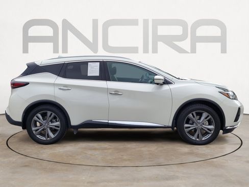 Certified 2020 Nissan Murano Platinum image 15