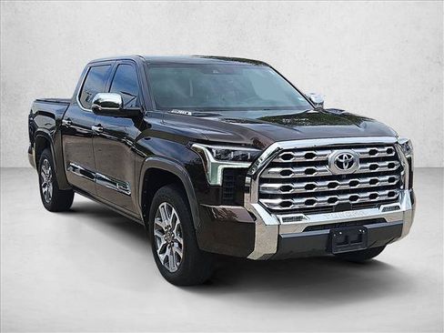 Used 2022 Toyota Tundra 1794 Edition w/ Advanced Package RWD image 3