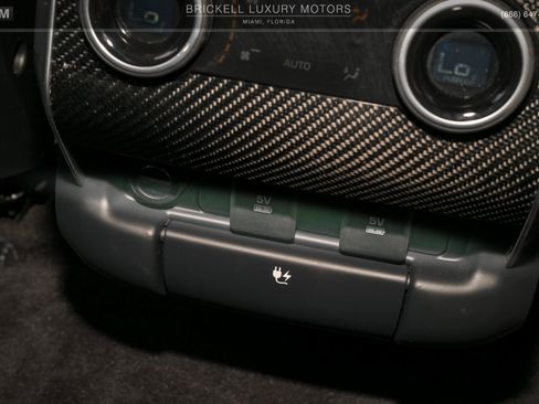 Used 2020 Land Rover Range Rover Sport SVR AWD/4WD image 24