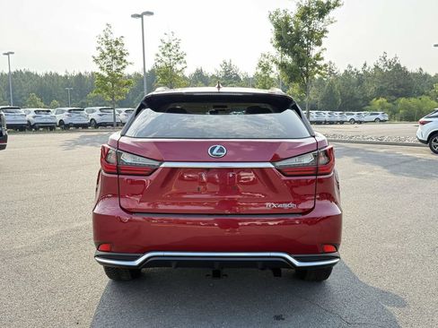 Used 2022 Lexus RX 450h AWD w/ Premium Package image 3