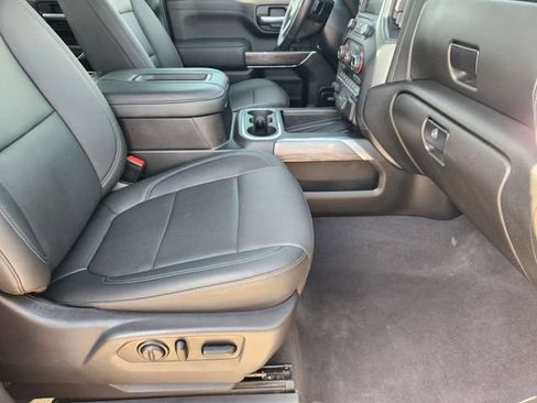 Used 2021 Chevrolet Silverado 2500 LTZ w/ LTZ Plus Package AWD/4WD image 14