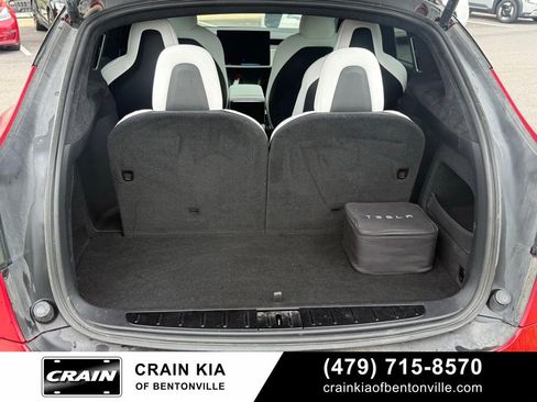 Used 2022 Tesla Model X AWD/4WD image 31