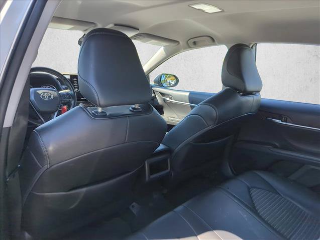 Used 2023 Toyota Camry SE FWD image 25