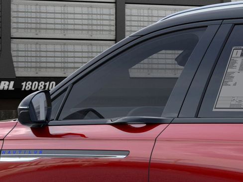 New 2026 Lincoln Nautilus Reserve image 20